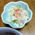 和☆2049's cooksnap of when they made トッピング☆ポテトサラダにあかり.