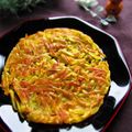 haruku221's cooksnap of when they made さつまいものガレット バター風味.