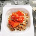 ひトみ's cooksnap of when they made キムチ納豆de蕎麦ツユ.