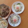 よちりん's cooksnap of when they made たっぷりしらすの目玉焼き☆.