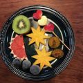 こつゆ514's cooksnap of when they made フルーツ盛り合せよう☆何でも2種類以上で.