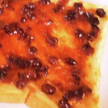 ★むさ's cooksnap of when they made 《簡単♪朝食》あずき缶de 小倉トースト.