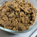 こうぶんママ's cooksnap of when they made 残った出し殻で！簡単ふりかけ.