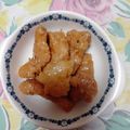 アーリャ's cooksnap of when they made 鶏むね肉が柔らかい！焼いて作る★よだれ鶏.