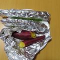 よちりん's cooksnap of when they made オーブンで♡我が家の焼き芋.