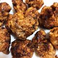 めるめるっちっち's cooksnap of when they made 梅酢で柔らかカリッと揚げない唐揚げ.
