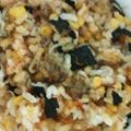 クックBLTENE☆'s cooksnap of when they made アレンジおにぎり①.