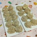 赤い電話's cooksnap of when they made 焼売＊しゅうまい.