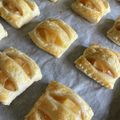 まぐだれーな's cooksnap of when they made 簡単ジャムパイ♡パイシート使用.