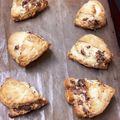 おさとみほる's cooksnap of when they made 洗い物無し!サクふわ天ぷら粉スコーン.