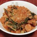 ぬこぬい戸田さん's cooksnap of when they made カーボロネロと豆のミネストラ.