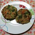 ﾁｲﾁｬﾝﾏﾏ's cooksnap of when they made 水菜のお好み.