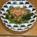 ひでとと's cooksnap of when they made 小松菜　柚子胡椒おひたし.