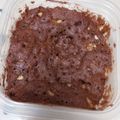 yataさん's cooksnap of when they made ふわっ！おからパウダーでレンチン蒸しパン.