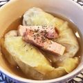 tikariri's cooksnap of when they made 簡単！コンソメで煮込むロールキャベツ.