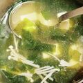 ブランシュkuu's cooksnap of when they made 中華風ワカメスープ.