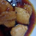 ほのりんママさん's cooksnap of when they made 早い！簡単おいしい♡鶏胸肉の甘酢和え.