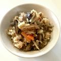 はらはらまる's cooksnap of when they made 超簡単！絶品！松茸ごはん♡.
