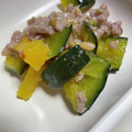 ちゃんこまんさん's cooksnap of when they made レンジで簡単☆かぼちゃの塩そぼろ煮。.
