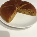 クック7FJ1AH☆'s cooksnap of when they made 炊飯器 de 黒みつバナナくるみケーキ.