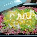ccccccc7's cooksnap of when they made 今風！！BRUNOでペッパーランチ！！.