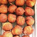 アキ５６'s cooksnap of when they made 簡単まんまるさつまいもドーナツ★秋お菓子.