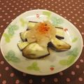 龍青空ママ's cooksnap of when they made さっぱり！なすのおろしのせ.