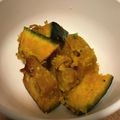 みぽりんちゃん's cooksnap of when they made 粉ふきチーズかぼちゃ.