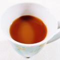 みぽぽ37's cooksnap of when they made 甘くて幸せ～♪練乳tea❤.