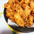 うに子's cooksnap of when they made ささみフライ マヨネーズ味付け.