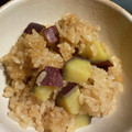 クックZ81UIU☆'s cooksnap of when they made 包丁を使わない！さつまいもまるごとごはん.