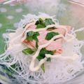 みっくママ's cooksnap of when they made ☆大根と鮭フレークのサラダ☆.