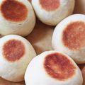 クロぎんママ's cooksnap of when they made フライパンでふわふわパン.