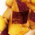 アツアツ's cooksnap of when they made 簡単！サツマイモの甘露煮.