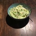 まんだちゃん's cooksnap of when they made ✿レタスサラダ☆ポテサラじゃないよ✿.