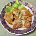 コムギ大好き's cooksnap of when they made 【楽めし】とろけるチーズのチキンステーキ.