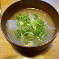 yuki♡70's cooksnap of when they made とろ～り冬瓜とシーチキンの中華スープ.