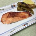 コムギ大好き's cooksnap of when they made 鮭の塩麹漬け♪.