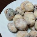 えみ三世＠休眠弦's cooksnap of when they made 無印！？ブールドネージュ！スノーボール♡.