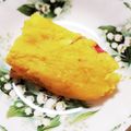 ダリア☆'s cooksnap of when they made カニカマ入り卵焼き.