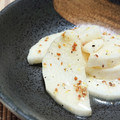 etsukoooo's cooksnap of when they made 長いもの粒マスタード和え.