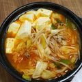 yocchi2109's cooksnap of when they made 鍋の素不要！キムチ＆麺つゆで簡単キムチ鍋.