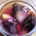bihakuonna's cooksnap of when they made 茗荷の甘酢着け.