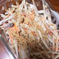 ＊SOY＊'s cooksnap of when they made ごぼうサラダ.