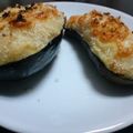ゆかりんＸ's cooksnap of when they made ✿なすのマッシュポテト焼き✿.