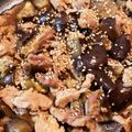 youshizu's cooksnap of when they made はじかない☆楽して茄子と豚肉の味噌炒め.