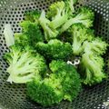 まゆみきママ's cooksnap of when they made 調度良いブロッコリーのゆで方.