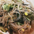 reracise's cooksnap of when they made もやしときゅうりとツナの和風和え.