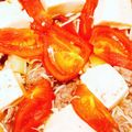 ☻☻☻☻☻☻☻☻☻☻'s cooksnap of when they made トマトすき焼き.