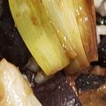 れそそ's cooksnap of when they made ナスと長ネギの味噌炒め・鉄火味噌.